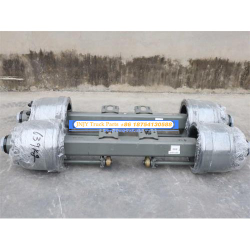 桥杆总成挂车 富华13吨/约克13吨 11mm厚 通用