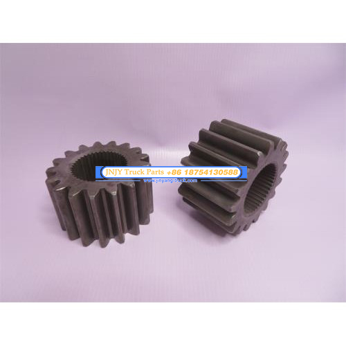 轮边太阳轮 徐工ZL50G Z=17 内齿41 美驰/索玛桥 **