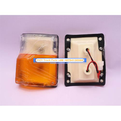 Фонарь поворота QY25K5 2007г левая