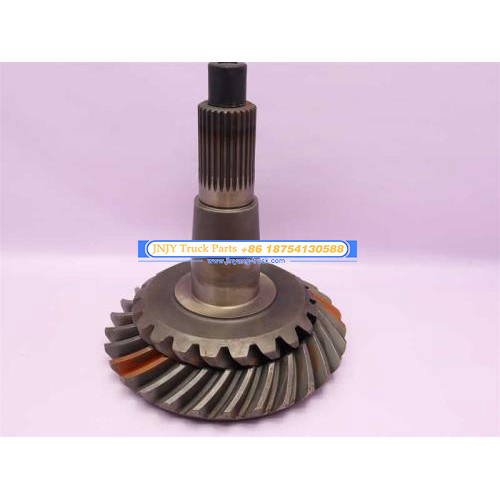 盆角齿 陕汽F2000 后桥 21:29 28齿