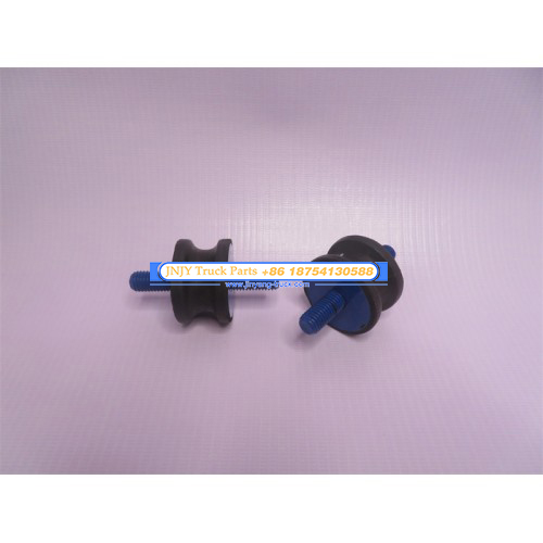 Подушка радиатора SHAANXI F3000 нижняя (качеля) QINYAN Уп/5шт