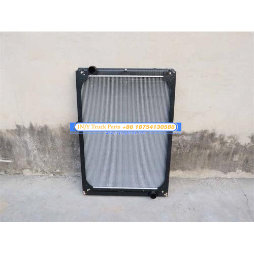 Радиатор охлаждения SHAANXI F3000/X3000 2202/2231/2212