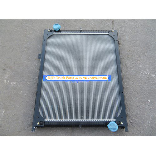 Радиатор охлаждения SHAANXI F3000