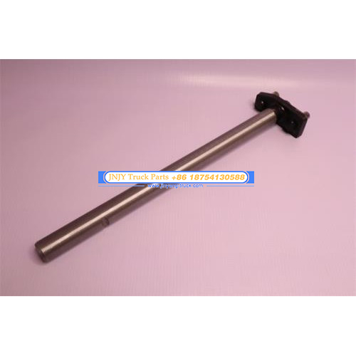 Вилка КПП SINOTRUK передачи в сборе в валом под 1 шпонку