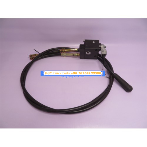 Переключатель скоростей подрулевой ZL50GN/LW500F/LW500K/LW521F 2.45m 2012г