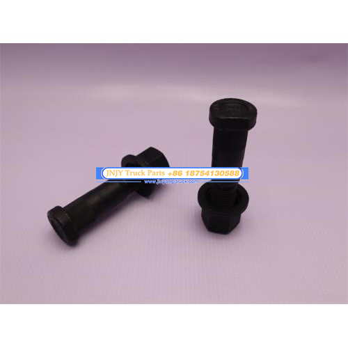 螺丝后轮 徐工QY50 26*25*22*110 带花 带帽
