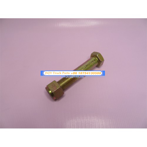 螺丝桥壳固定 柳工LG856H 24*130*2.0丝 带帽