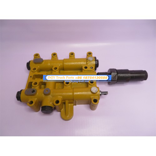 变速操纵阀 柳工ZL50C/ZL30E