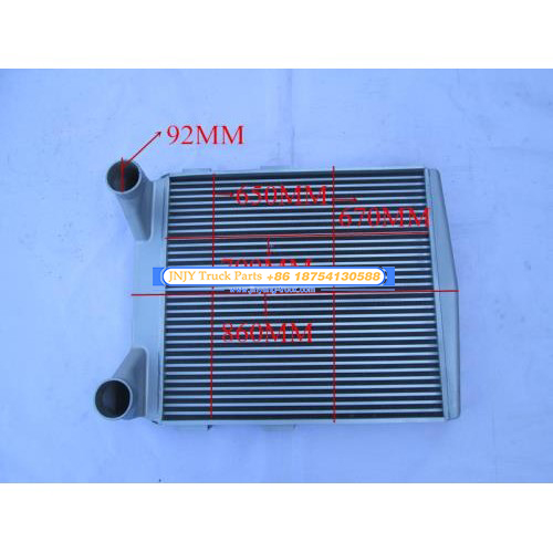 Радиатор интеркулера CAMC A18D