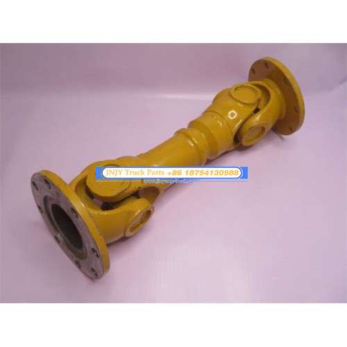 传动轴 徐工ZL50G/500K 中传 490mm 新款 180盘8孔48*127万 09年下半年 原厂 **