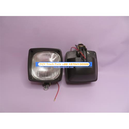 Фонарь рабочий ZL50G XGGD04 квадратный