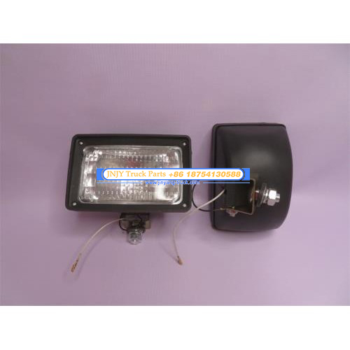 Фонарь рабочий ZL50G XGGD05 прямоугольник