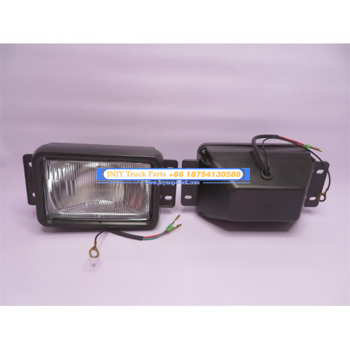 Фонарь рабочий ZL50G XGGD06A прямоугольник