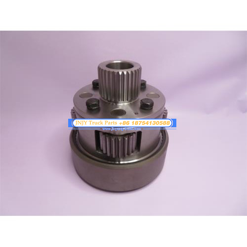Блок шестерен первой скорости ZL50G 2009 G/D