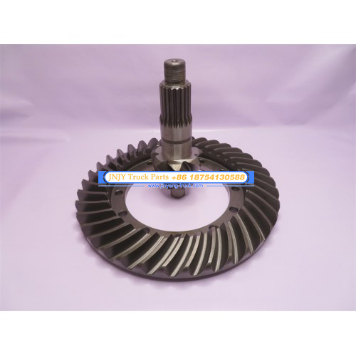 盆角齿 徐工LW300F/321F 后桥 7:37 配19齿凸缘 左旋 精工桥通用