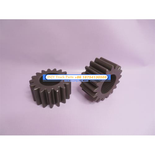 轮边太阳轮 徐工LW300F Z=17 内齿41 精工桥 原厂 **