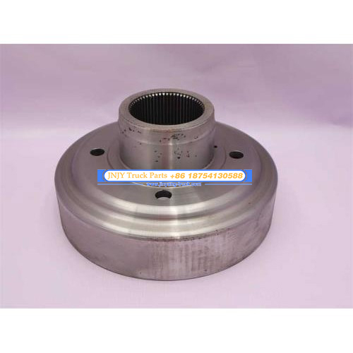 轮边齿圈带支架 徐工LW300F/321F Z=49/61 连体 脖子粗130mm 精工桥 **