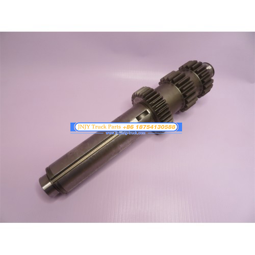 Вал КПП FAST 12 промежуточный