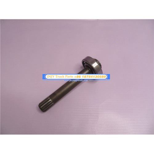 Вал привода коробки отбора мощности (для КПП HOWO)