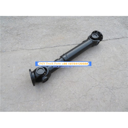 传动轴 解放457桥 180盘10孔62万1080 不带吊架