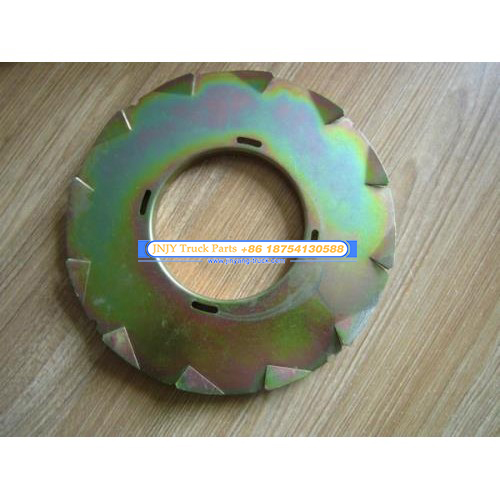 差速器挡油盘 江淮格尔发 水泥搅拌