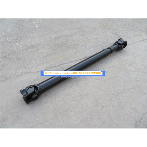 传动轴 解放290桥 180盘4孔62万1750 不带吊架