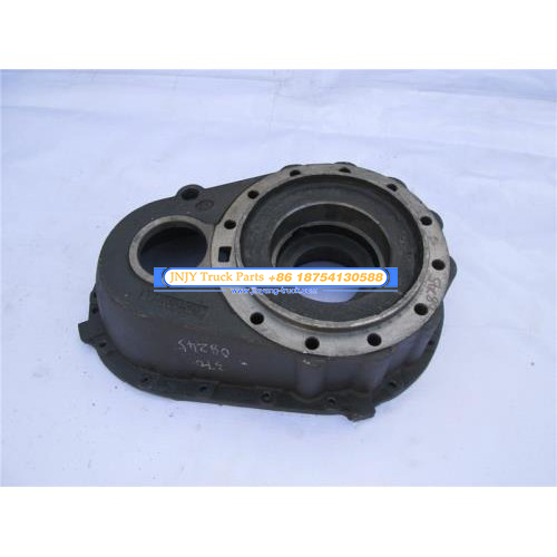 过桥箱壳 AC16桥