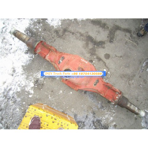 桥壳中桥 汉德M300桥 20个眼16mm粗