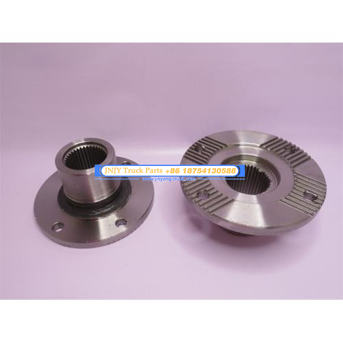 传动轴凸缘 解放奥威 180*37*4高80mm 吊架这头