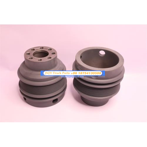 Шкив коленвала WD615 (под 10PK ремень) погрузчик ZL50