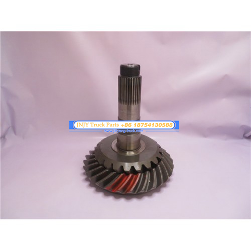 盆角齿 AC16桥 后桥 21:29 31齿