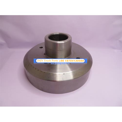 轮边齿圈带支架 徐工ZL50GN Z=67/61 连体 脖子140mm 索玛/美驰桥