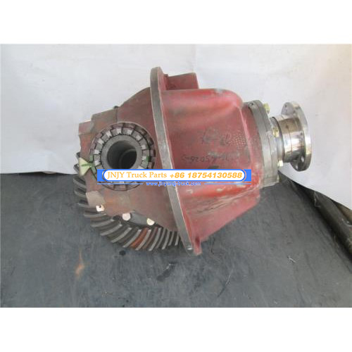 后桥差减总成 徐工QY25K5 10:37 美驰桥 配45齿凸缘