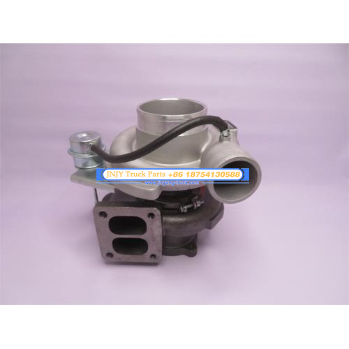 增压器 上柴D6114B/徐工吊车 大口100mm 潍尔曼 *