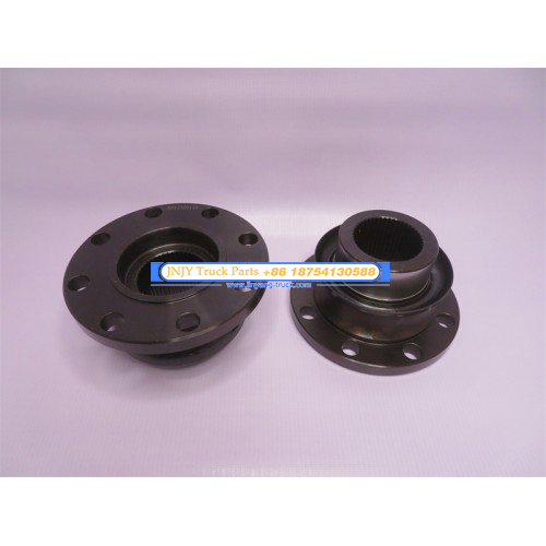 角齿凸缘 豪沃 165*46*8高90mm 好