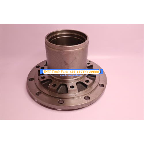 前轴头 豪沃10款 10个眼 碟刹 **