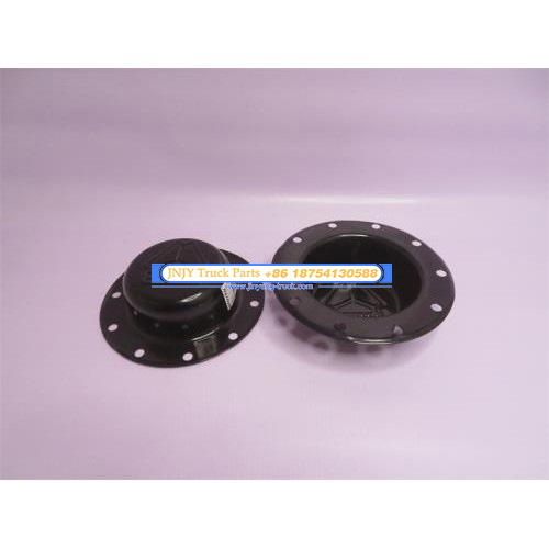 前轴头盖 豪沃10款/TX 10个眼 **