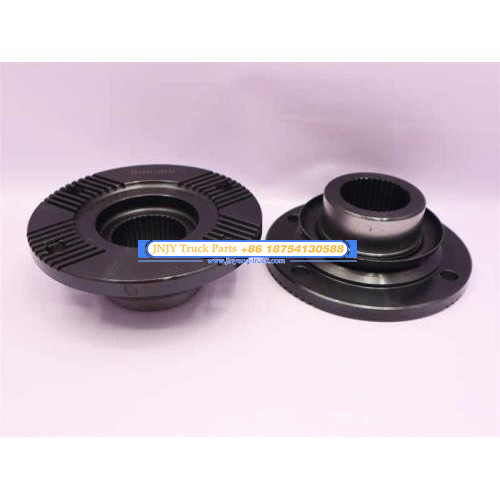 贯通轴凸缘 豪沃 180*39*4高65mm