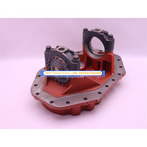 中桥主减速器壳 AC16桥/汉德M300桥/北奔/GTL **