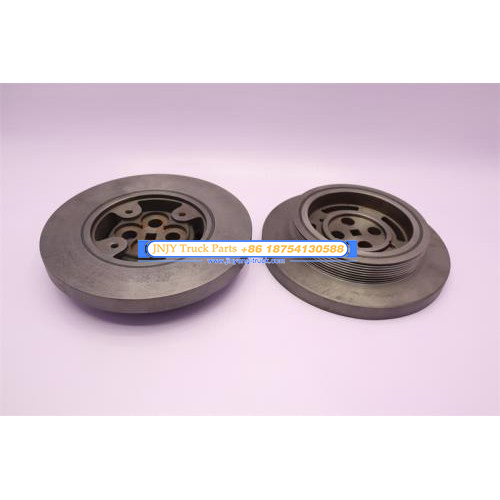 Шкив коленвала LW500F/GR215 SHANGCHAI D6114B/D9