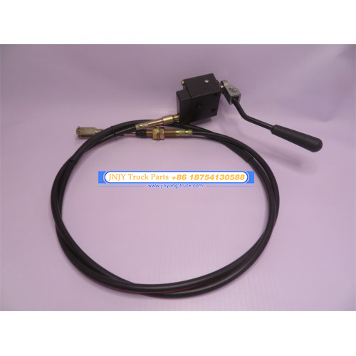 Переключатель скоростей подрулевой ZL50GN/LW500F/LW500K/LW521F 2.45m 2012г