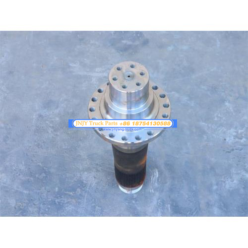 双排链轮轴 徐工GR180/215