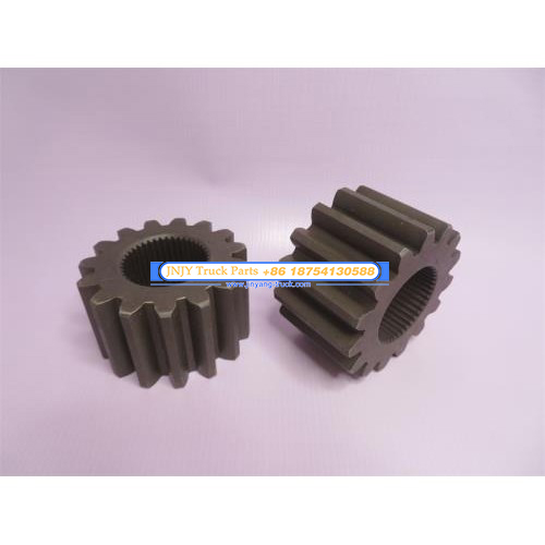 轮边太阳轮 徐工GR180/215 Z=15 内齿41 索玛 **