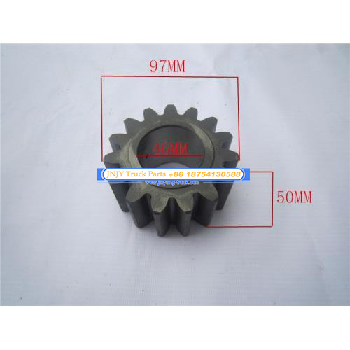 轮边行星轮 徐工LW300F Z=15 精工桥 **
