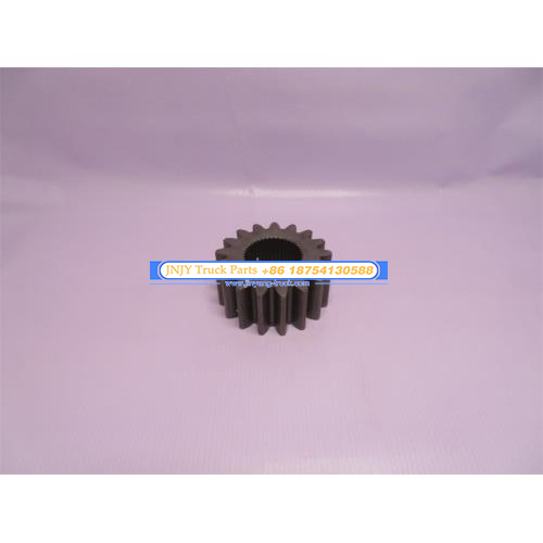 轮边太阳轮 徐工LW300F Z=17 内齿41 精工桥 **