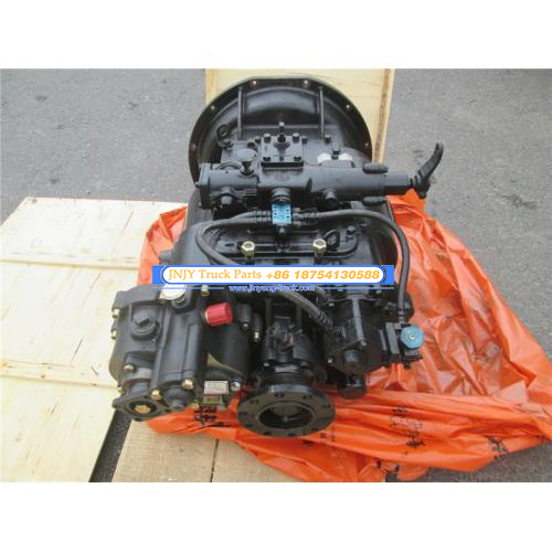 Коробка передач в сборе FAST RT-11509C 9 скоростей G2356 QY25K