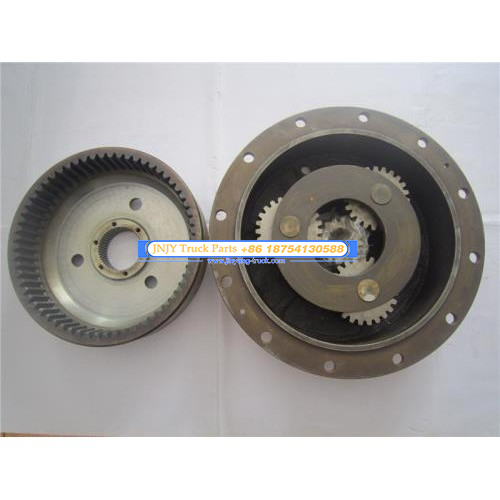 轮边总成 柳工ZL50C/LG855/LG856/ZL50CN 62齿 50键