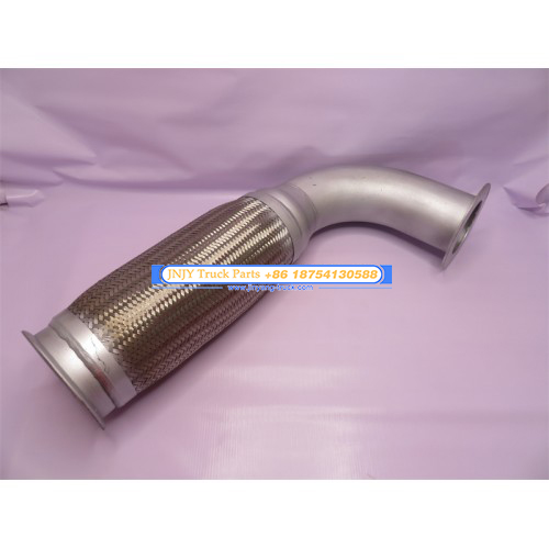 Гофра глушителя HOWO 70T 0288