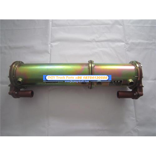 Радиатор теплообменника На КПП YUTONG ZL50E-1