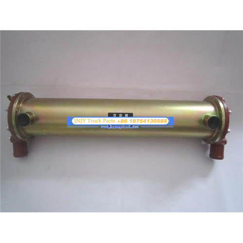 Радиатор теплообменника На КПП YUTONG TL-210H